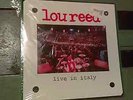 LOU REED LIVE IN ITALY-IMPORT SEALED