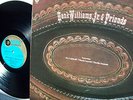 HANK WILLIAMS, JR. & FRIENDS-SAME-MGM UK PRESS 1975-MINT-feat.Charlie Daniels...