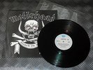 Motorhead March Or Die 1st Press Greek '92 Original LP w Insert Rare VG/EX Lemmy