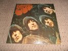 THE BEATLES - RUBBER SOUL STEREO LP PCS 3075 EARLY PRESSING