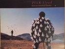 PINK FLOYD 'DELICATE SOUND OF THUNDER' DOUBLE VINYL LP, PIC INNERS, EQ 5009 Ex +