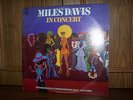 MILES DAVIS IN CONCERT 2LPs Columbia KG 32092 1973 1st Pr DJ PROMO  EX/EX OIS