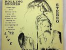 Rolling Stones Bootleg 1972 33 RPM 12