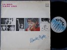 WENCHE MYHRE La Meg Være Ung Norwegian LP 1964