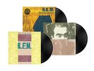 3x R.E.M. Vinyl LP: Life’s Rich Pageant | Dead Letter Office | Eponymous VINYL