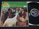 Beach Boys - Pet Sounds (Capitol UK 1st Press Mono LP 1966) Rainbow Rim. -1/ -1.