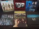 The Doors - 7 Elektra LP's. Strange Days, L.A. Woman...Complete. Great Condition