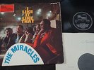 The Miracles - I Like It Like That (Tamla Motown UK Original LP 1964) A1/ B1