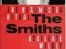 THE  SMITHS    RARE   HOLLAND  PS  45  THE HEADMASTER RITUAL   on   MEGADISC
