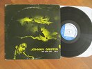 Johnny Griffin ?– A Blowing Session LP - French Blue Note BLP 1559
