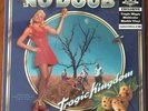 No Doubt Tragic Kingdom Multicolor Swirl Colored Vinyl Record LP