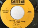 NORTHERN SOUL 45/ LITTLE JERRY WILLIAMS 