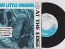 Stiff Little Fingers - At the edge 7'' Dutch PUNK KBD RARE SEX PISTOLS  unique