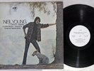 NEIL YOUNG EVERYBODY KNOWS THIS IS NOWHERE REPRISE SJET-8277 Japan Promo LP