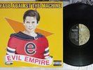 RAGE AGAINST THE MACHINE EVIL EMPIRE EPIC E 57523 US Vinyl LP