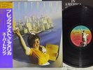 SUPERTRAMP BREAKFAST IN AMERICA A&M AMP-6034 Japan OBI Vinyl LP