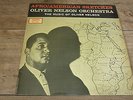 Oliver Nelson Orchestra - Afro/American Sketches 1961 UK LP ESQUIRE 1st