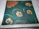 The Beatles Rubber Soul Original Parlophone Reel To Reel Tape