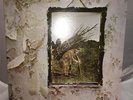Led Zeppelin IV 1971 LP Vinyl VG+ SD 7208 Stairway To Heaven Black Dog Zoso