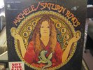 Michele-Saturn Rings '69 CA folk psych gem West Coast popsike Curt Boettcher