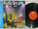 SHOCKING BLUE GREATEST HITS CNR P-11110C Japan OBI Vinyl LP
