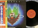 JOURNEY EVOLUTION CBS/SONY 25AP 1355 Japan OBI Vinyl LP