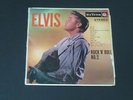 ELVIS PRESLEY  Vinyl LP  Elvis, Rock 'N' Roll No 2,  (Incl Love Me, Old Shep)