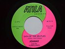 Johnny and The Hurricanes - Saga of The Beatles - Atila 211