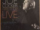 Vinyl 3 LP Joe Cocker Fire It Up Live -RAR