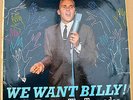 BILLY FURY and THE TORNADOS We Want Billy  LIVE UK Decca MONO First Press LK4548