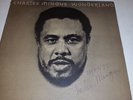 Autographed Charles Mingus LP 'Wonderland