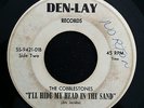 THE COBBLESTONES I'll Hide My Head In The Sand DEN-LAY Chicago Garage LISTEN