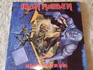Iron Maiden No Prayer For The Dying Album 12