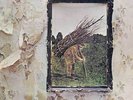 Led Zeppelin IV NEW 180g VINYL LP *FREE UK POST *WORLD SHIP Jimmy Page Plant