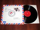 THE BLUE BIRDS - RARE 1972 GREEK 1st PRESS PSYCH FOLK ROCK LP POKORA, AKRITAS