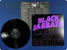 BLACK SABBATH Master of Reality SP185012 LP Fh5285