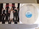 BLONDIE PARALLEL LINES, RARE DUTCH LP, CLEAR VINYL  SUPERCOOL