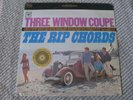 THE RIP CHORDS Three Window Coupe Beach Boys Old Store Stock Lp SEALED