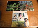 MUSIC OF INDIA, BOLLYWOOD, DEVOTIONAL, M.S.SUBBULAKSHMI & MORE, 11 VINYL LP'S