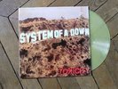 SYSTEM OF A DOWN Toxicity  LP Vynil Couleur