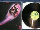 Deep Purple 1st press Fireball, Grammophon Texture sleeve, Ex Vinyl