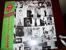 ROLLING STONES EXILE ON MAIN STREET -  JAPAN