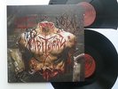 OBITUARY-Inked in Blood 2LP 2014 SIGNIERT-Death,Autopsy,Asphyx,Massacre,Master