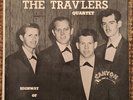 The Trav’lers Quartet “Highway Of Songs” RARE PRIVATE XIAN GOSPEL LP