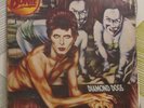 DAVID BOWIE - Diamond Dogs [Vinyl LP,1974] UK APL1 0576 Classic Rock *VG+
