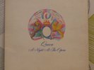 QUEEN - A Night At The Opera [Vinyl LP, 1975] UK EMTC 103 Embossed Gatefold *EXC