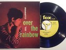GIL CUPPINI OVER THE RAINBOW +2 EP+PS ITALY JAZZ RARE NEAR MINT