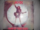 ACDC,VENEZUELA,LP,RARE SLEEVE,BLOW UP YOUR VIDEO,VG+++ TO EX+++,SONOGRAFICA