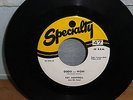 ROY MONTRELL AND HIS BAND (EVERY TIME I HEAR) THAT MELLOW SAXOPHONE OOOH - WOW