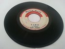 BUCK-RAM/TIME - JACKIE BERNARD  [ROOTS REGGAE]  7